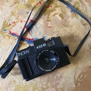 Vintage Meikai film camera